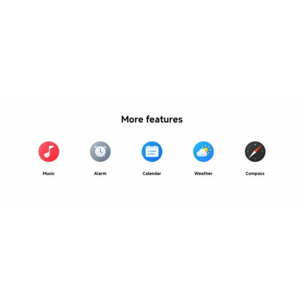 Фiтнес-браслет Xiaomi Smart Band 9 Pro  Moonlight Silver (BHR8715GL)
