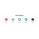 Фiтнес-браслет Xiaomi Smart Band 9 Pro  Moonlight Silver (BHR8715GL)