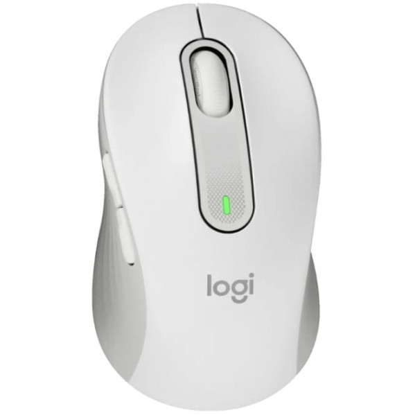 Комплект (клавіатура, миша) бездротовий Logitech MK650 Combo for Business White (920-011032)