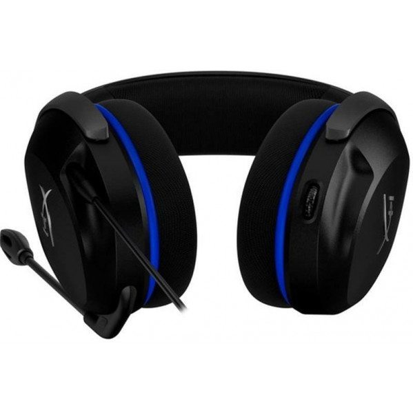 Гарнiтура HyperX Cloud Stinger 2 для PS5/PS4 Black (6H9B6AA)