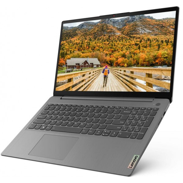 Ноутбук Lenovo IdeaPad 3 15IAU7 (82RK01A8RA) Arctic Grey
