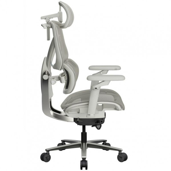 Крісло для геймерів TX3 Flex Pro Mesh Light Grey (TEGC-3076104.42)