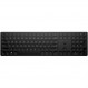 Клавіатура беспроводная HP 450 Programmable WL Black (4R184AA)