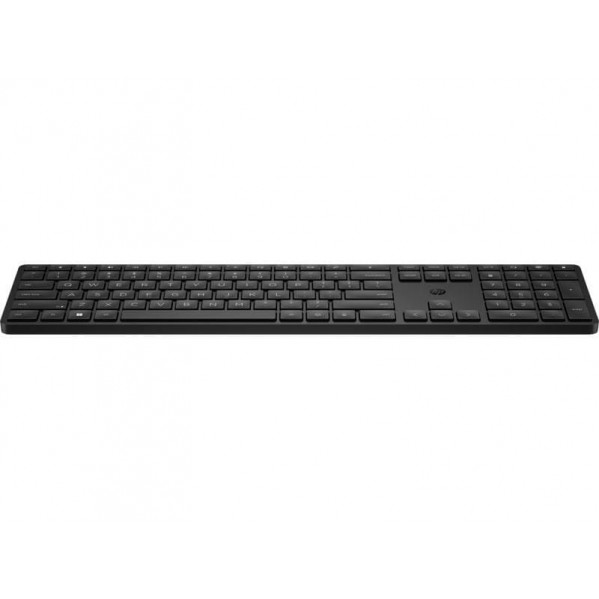 Клавіатура беспроводная HP 450 Programmable WL Black (4R184AA)