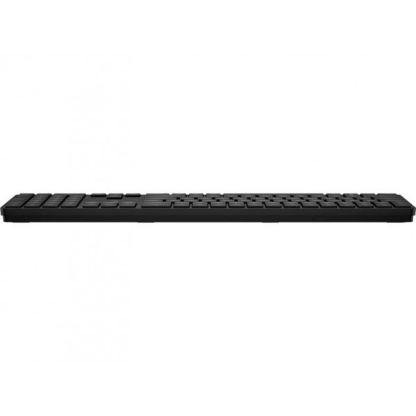 Клавіатура беспроводная HP 450 Programmable WL Black (4R184AA)