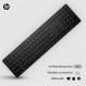 Клавіатура беспроводная HP 450 Programmable WL Black (4R184AA)