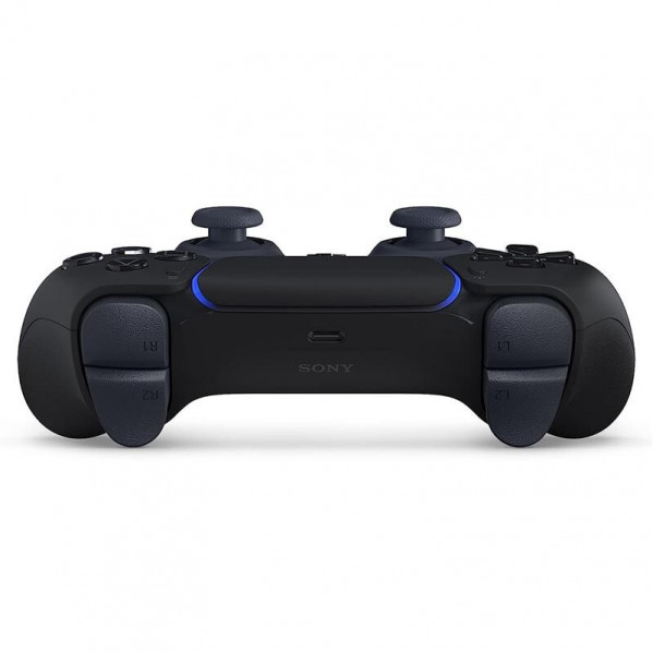 Геймпад бездротовий Sony PlayStation 5 DualSense Midnight Black (1000051651)