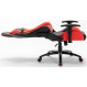 Крісло для геймерів Aula F1029 Gaming Chair Black/Red (6948391286181)