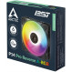 Вентилятор Arctic P14 Pro Reverse A-RGB Black - 3 Pack (ACFAN00327A)