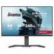 Монітор Iiyama 23.8" GB2471HS-B1 IPS Black 240Hz