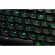 Клавіатура бездротова Keychron J1, K Pro Banana, Hot-Swap, RGB Black (J1-H4-UA)