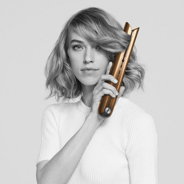 Випрямляч для волосся Dyson Corrale HS07 Copper/Nickel (413111-01)
