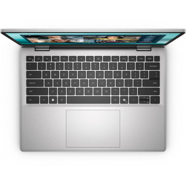 Ноутбук Dell Pro 14 Essential (PV14250RPLR002UA_UBU) Silver