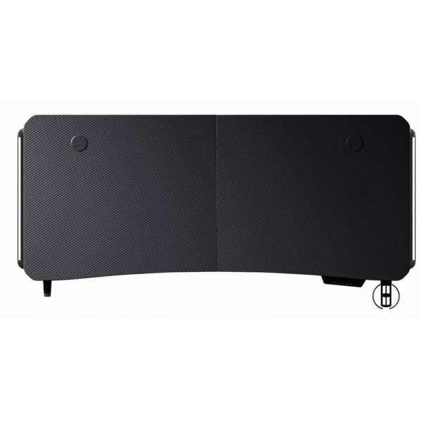 Комп`ютерний стіл Anda Seat Terminator RGB Black (AD-D-DD1-1600L-01-B)
