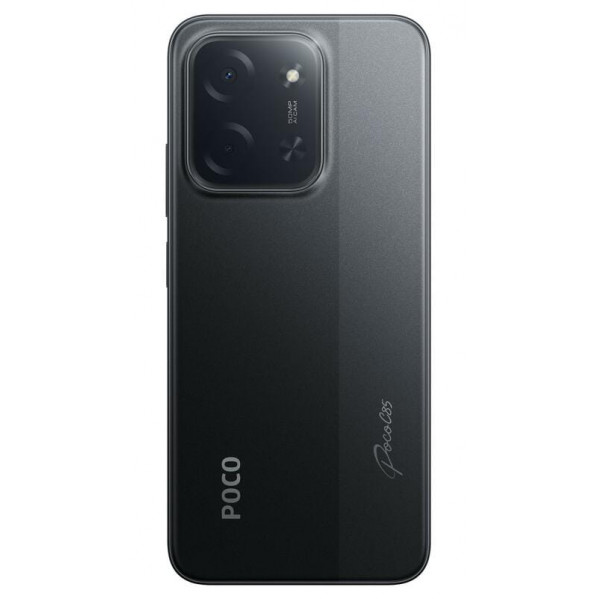 Смартфон Poco C85 8/256GB Black