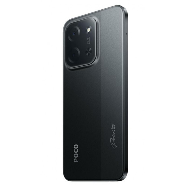 Смартфон Poco C85 8/256GB Black