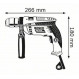 Електродриль Bosch GSB 13 RE (0601217100)
