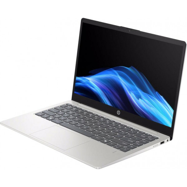 Ноутбук HP 14-hc0004ua (C3UL9EA) Silver