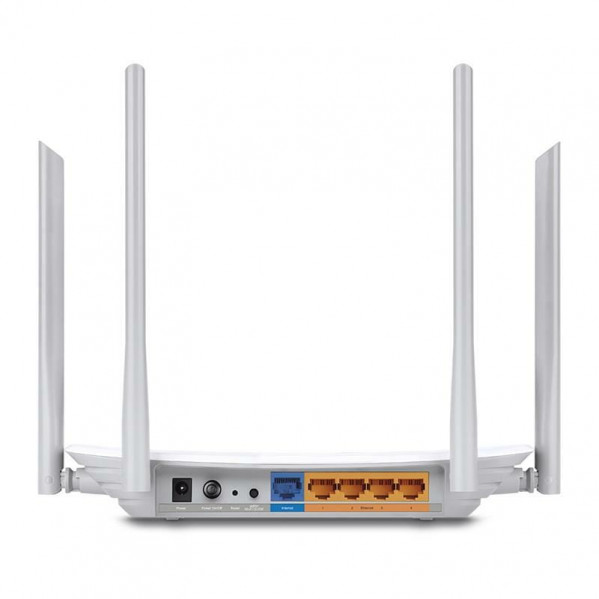 Бездротовий маршрутизатор TP-Link Archer C50