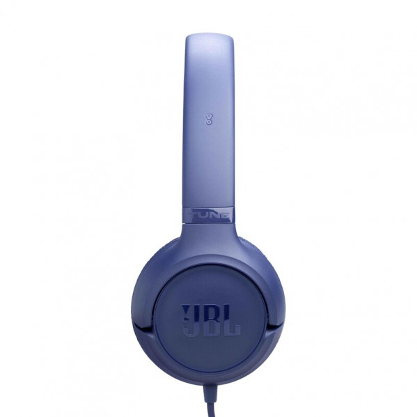 Гарнiтура JBL Tune 530 Blue (JBLT530BLU)
