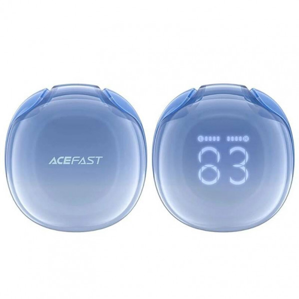 Bluetooth-гарнітура Acefast T9 Blue (6974316282525)