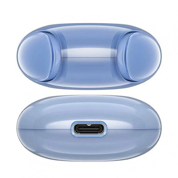 Bluetooth-гарнітура Acefast T9 Blue (6974316282525)