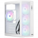 Корпус 2E Gaming Credo Plus V510W White