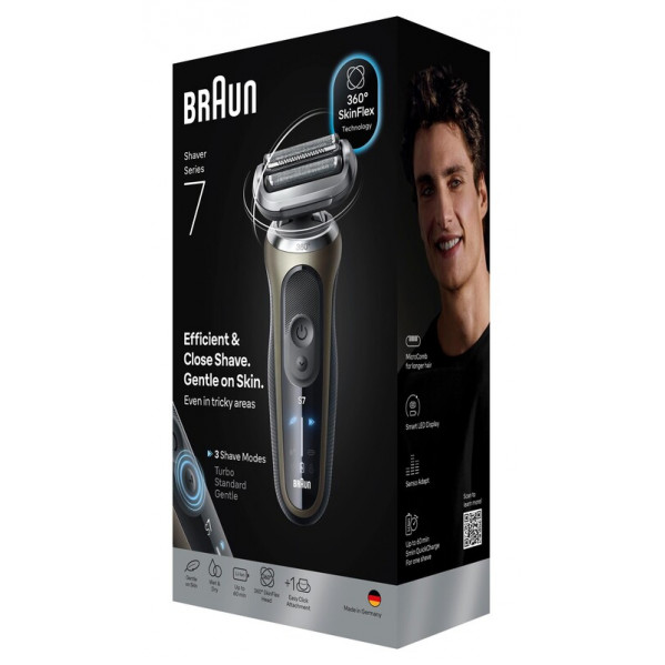 Електробритва Braun Series 7 72-C1200s