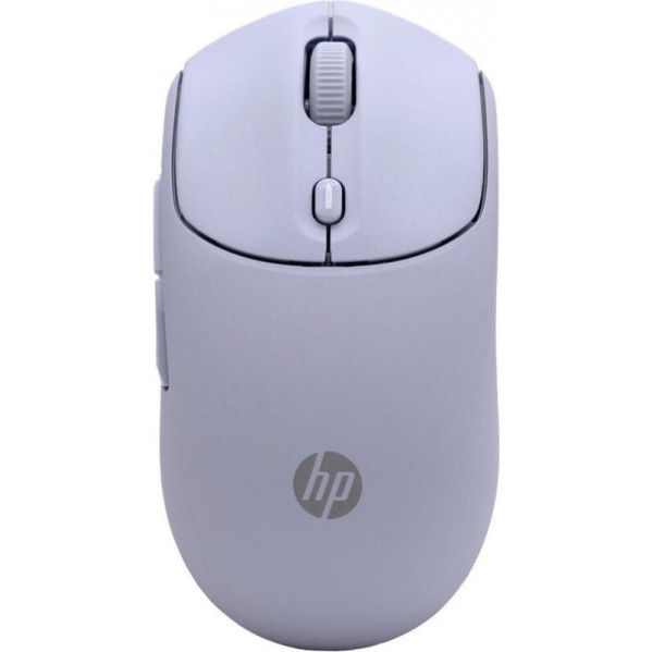 Мишка бездротова HP 400 Quiet Purple Wireless (AZ7B7AA)