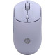 Мишка бездротова HP 400 Quiet Purple Wireless (AZ7B7AA)