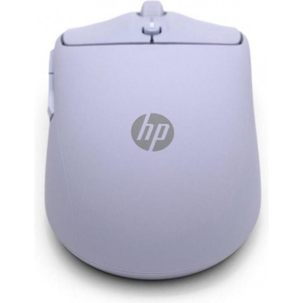 Мишка бездротова HP 400 Quiet Purple Wireless (AZ7B7AA)