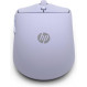 Мишка бездротова HP 400 Quiet Purple Wireless (AZ7B7AA)