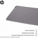 Килимок для миші HP 205 Sanitizable XL Grey (8X596AA)