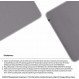 Килимок для миші HP 205 Sanitizable XL Grey (8X596AA)
