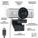 Веб-камера Logitech MX Brio Pale Grey (960-001554)