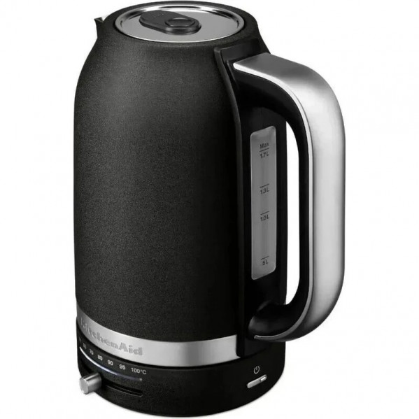 Електрочайник KitchenAid 5KEK1701EBK Black