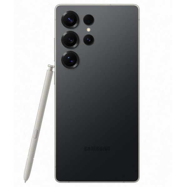 Смартфон Samsung Galaxy S25 Ultra 12/256GB Titanium Black (SM-S938BZKDEUC)