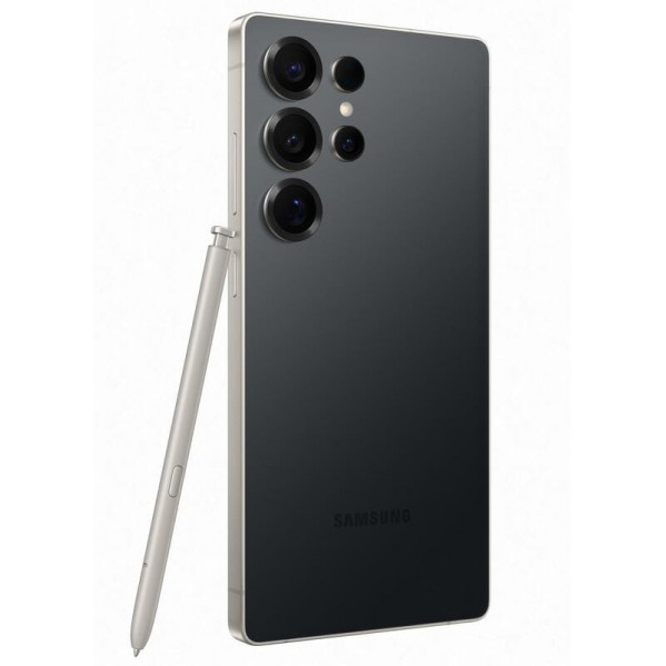 Смартфон Samsung Galaxy S25 Ultra 12/256GB Titanium Black (SM-S938BZKDEUC)
