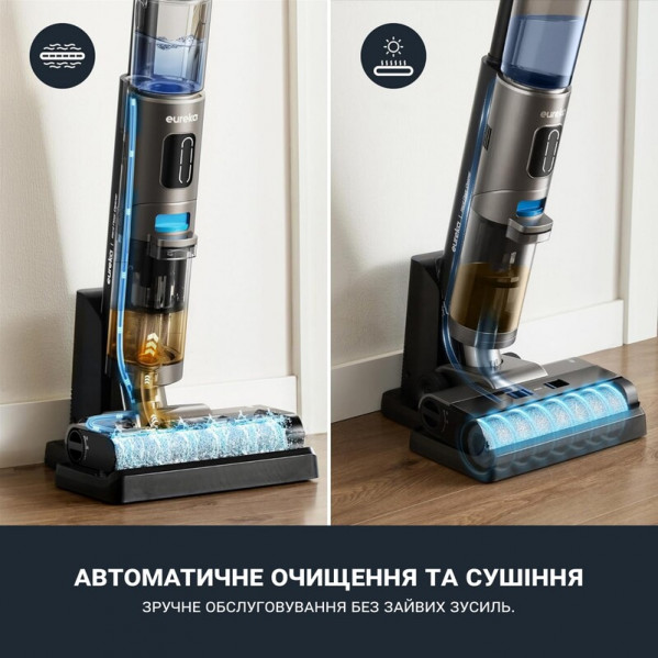 Акумуляторний пилосос Eureka NEW430