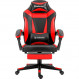 Крісло для геймерів Defender Cruiser Black/Red (64344)