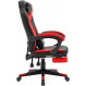 Крісло для геймерів Defender Cruiser Black/Red (64344)