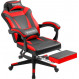 Крісло для геймерів Defender Cruiser Black/Red (64344)