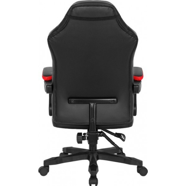 Крісло для геймерів Defender Cruiser Black/Red (64344)