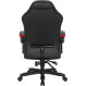 Крісло для геймерів Defender Cruiser Black/Red (64344)