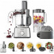 Кухонний комбайн Kenwood MultiPro Express FDP 65.820SI
