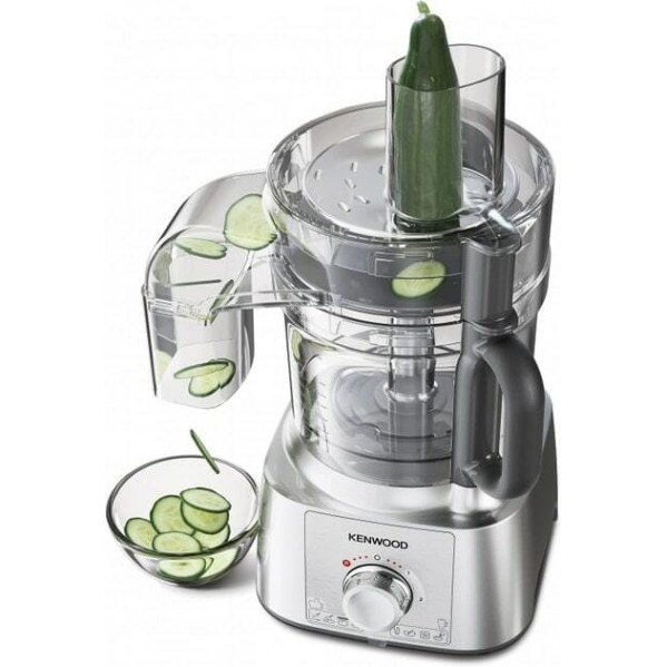 Кухонний комбайн Kenwood MultiPro Express FDP 65.820SI