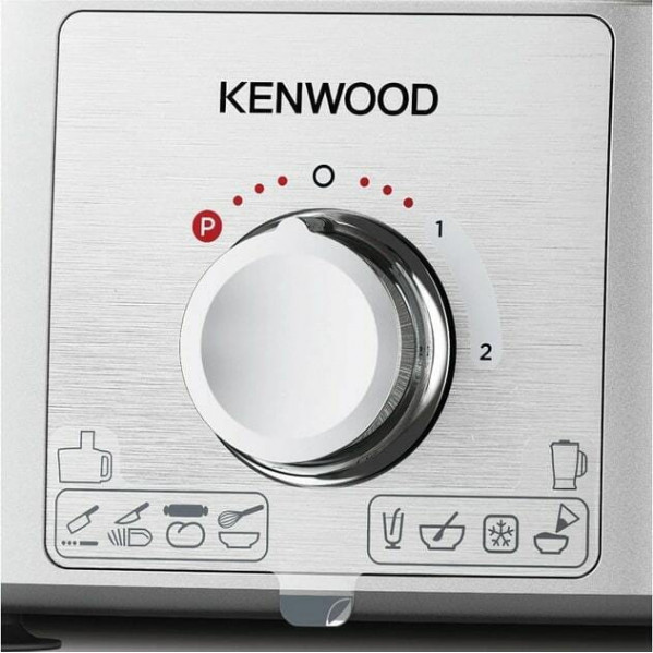 Кухонний комбайн Kenwood MultiPro Express FDP 65.820SI
