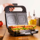 Бутербродниця Cecotec Rock&Toast 4in1 (CCTC-04309)
