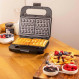 Бутербродниця Cecotec Rock&Toast 4in1 (CCTC-04309)