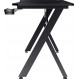 Геймерський стіл Trust GXT 700 Omnius Black (25420)